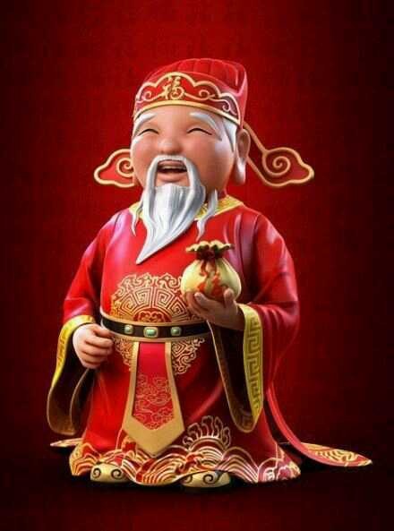 今天是農曆三月廿九【大伯公誕辰】~誰打開，誰就發~ 