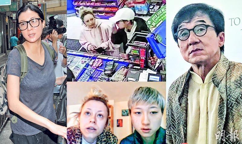 成龍聞卓林尋父揞耳鬆人 吳綺莉母親節「反思」 