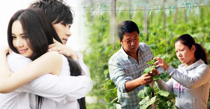 我和老公在堂妹困難時伸出援手，10年後小區保安多次遞給我東西，打開來看…瞬間傻眼了！