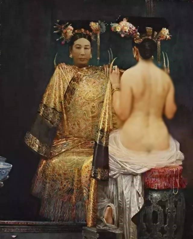 慈禧最愛的2件女性私人用品，一件頻繁使用，另一件卻羞於見人！