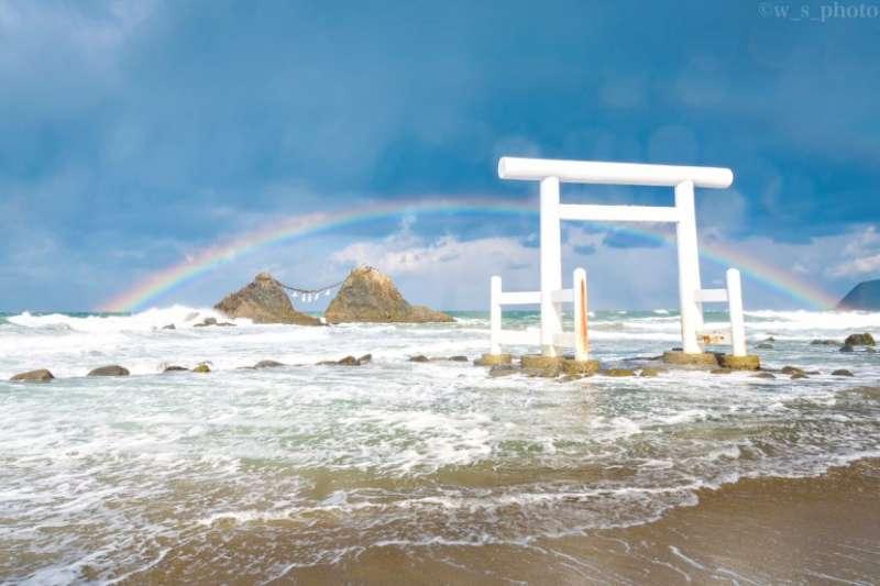 日本網友上傳「拍不到第二次的照片」　完全沒有PS過的感動讓人讚嘆