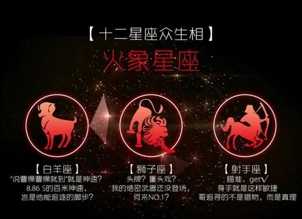 火象星座和什麼象星座最配 2017火象星座最配星座