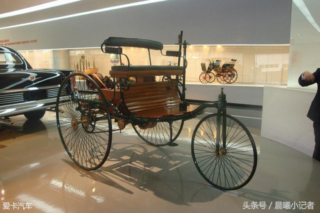 你可知道這些物品在世界第一次出來的樣子