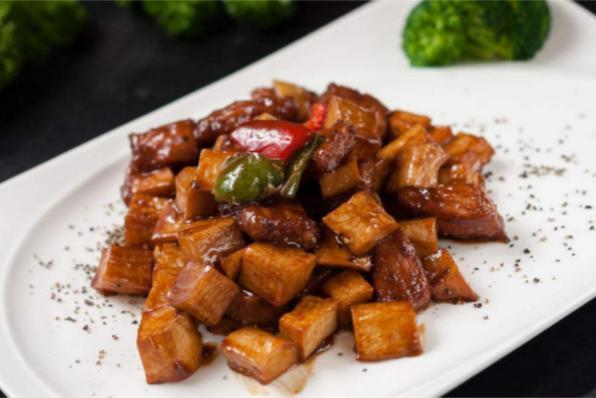 手把手學「杏鮑菇12道料理」，加點沙茶味道更升級，一口菇一口飯！ 