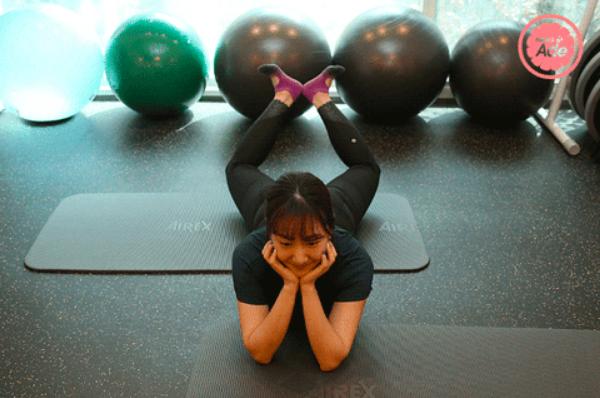 用好身材迎接夏天吧！看電視搭配這「 3招超簡單全身運動」