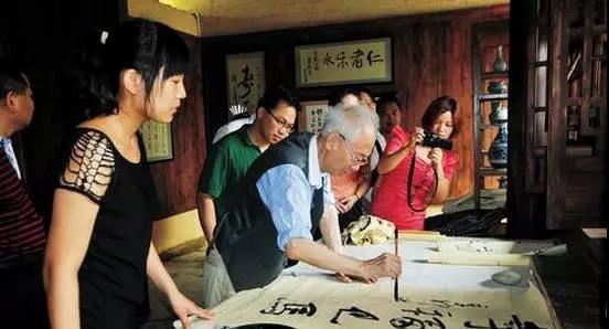 你書法學歪了嗎？用這8點檢測！