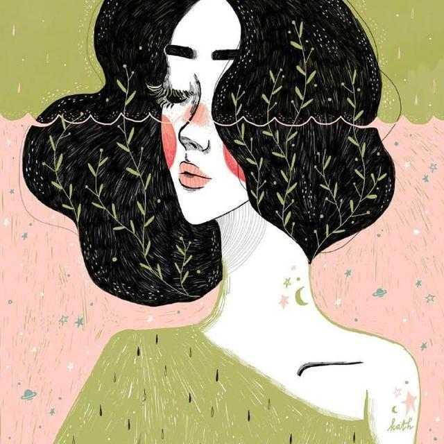 一個有福氣的女人，這四大特徵很明顯