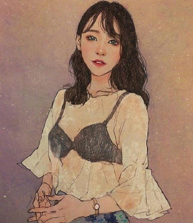 一個有福氣的女人，這四大特徵很明顯