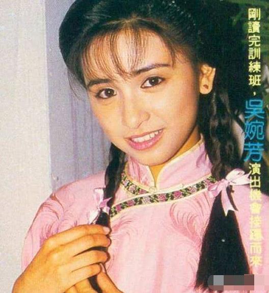 真正的不老神話！張學友妹妹30年容貌不變，她活成了女人們都想成為的樣子