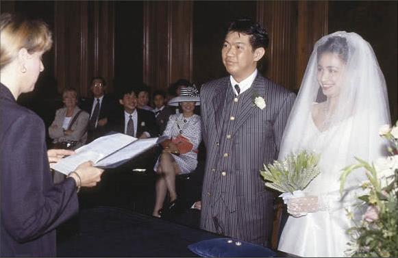 真正的不老神話！張學友妹妹30年容貌不變，她活成了女人們都想成為的樣子