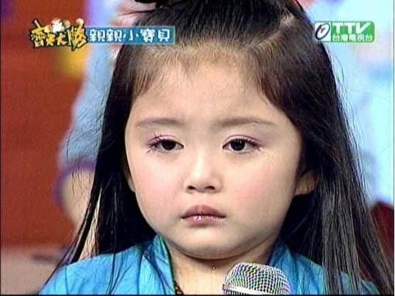她是《意難忘》小童星、林志穎最可愛的女兒，如今「10年後」和小時候相比竟長這樣！