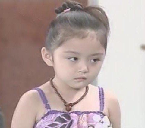她是《意難忘》小童星、林志穎最可愛的女兒，如今「10年後」和小時候相比竟長這樣！