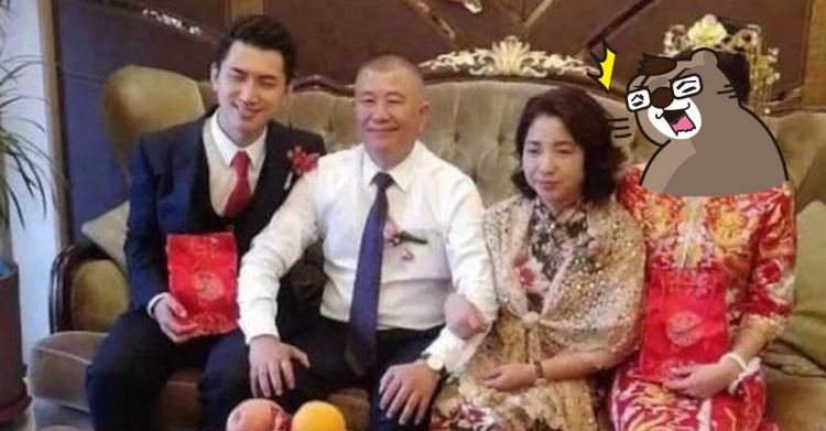 女方豪送7600萬嫁妝！新郎樂翻 沒想到新娘曝光…卻讓一票網友釋懷：超反轉