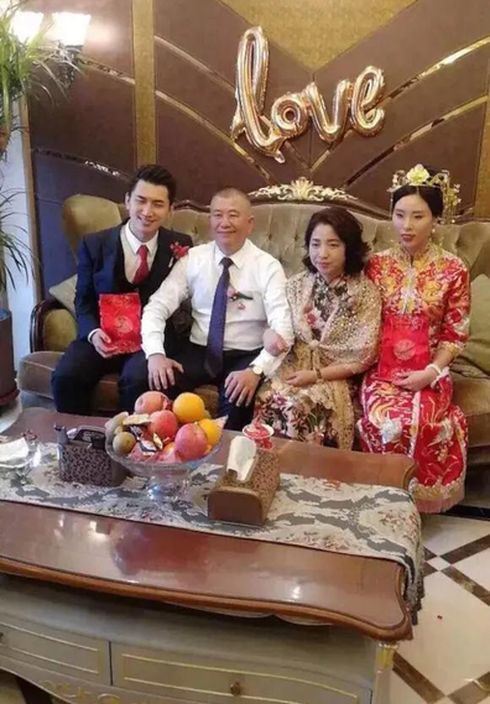 女方豪送7600萬嫁妝！新郎樂翻 沒想到新娘曝光…卻讓一票網友釋懷：超反轉