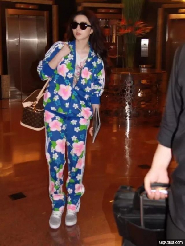 這些衣服連「范冰冰穿起來都變村姑」！別以為人美就任性... 