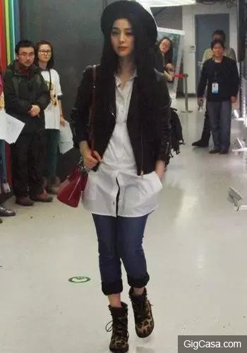 這些衣服連「范冰冰穿起來都變村姑」！別以為人美就任性... 
