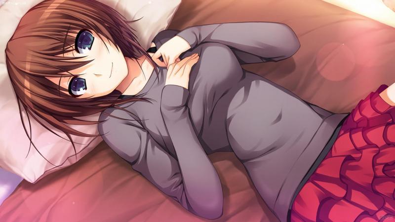 為什麼二次元女性的眼睛、歐派的比例都不正常，看起來卻不覺得奇怪？ 