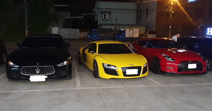 男大生開奧迪R8上課引起熱議！酸民：「靠爸族」車主回嗆：「自己現金買的！」 