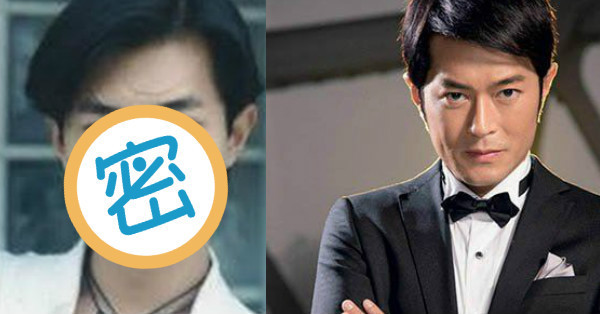 早該出道了！「古天樂」全家照曝光弟弟高顏值備受矚目，網友直呼：比古天樂還帥！ 