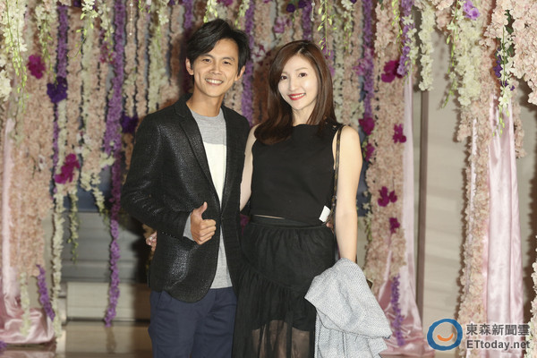 阿翔結婚五年拚三胎！小女兒「舒芙蕾」照片首度曝光...網友驚呼「正妹媽媽基因太強大！」 
