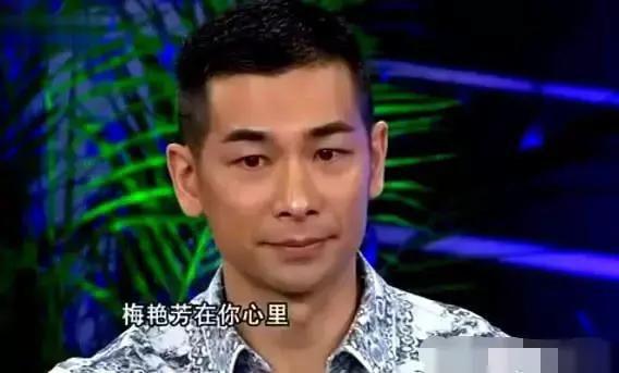 趙文卓10年後首談和梅艷芳分手內幕，當年這麼做情非得已，留下終生遺憾！
