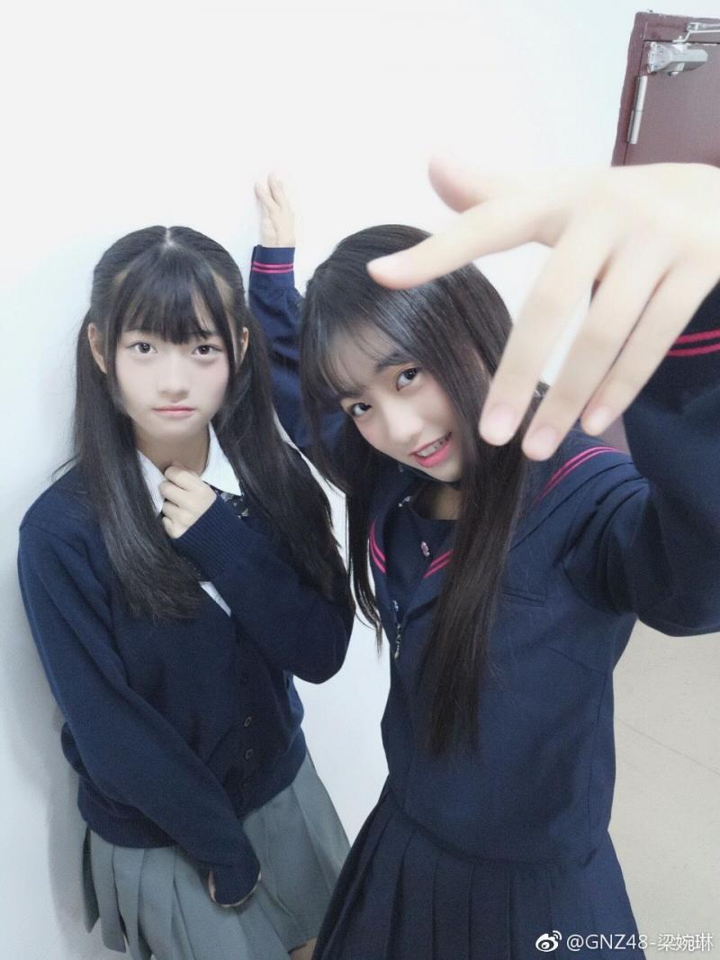 17歲清純女偶像「旗袍太小」身材快撐爆，日鄉民看到兇前…直呼「太H了」