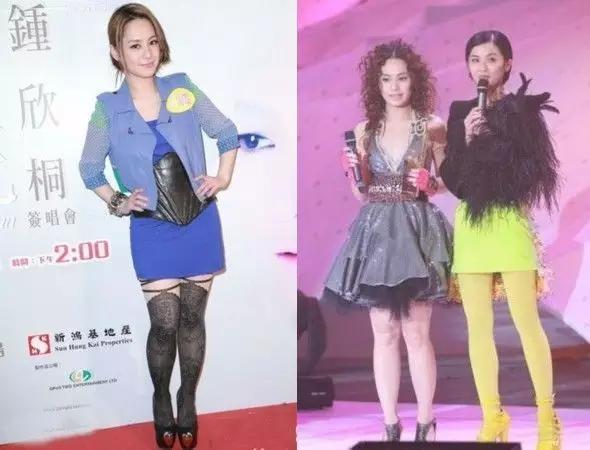 女星腿粗一樣敢上台！不只張惠妹跟阿嬌，「這位女星」的更精采！ 