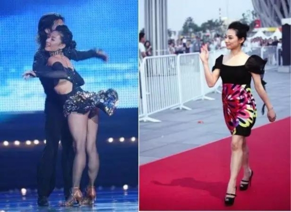 女星腿粗一樣敢上台！不只張惠妹跟阿嬌，「這位女星」的更精采！ 