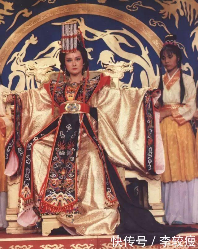 女明星40歲「凍齡如少女」不稀奇，她70歲卻長著18歲的臉，連范冰冰都承認她的美！