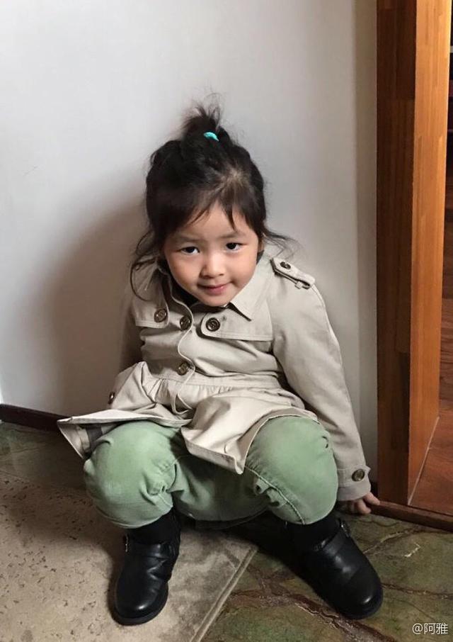 「阿雅超丑，拉低七仙女顏值」，小S當年嘲笑阿雅，如今阿雅女兒萌翻一票網友！