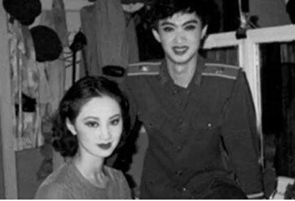 金星隱藏了10年的前妻照片曝光，顏值太高秒殺范冰冰和蔡依林！ 