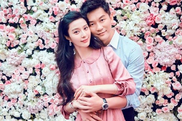 李晨五位前任對比，差距真不是一般的大，網友：難怪選范冰冰！