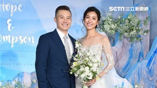 林可彤當年「被婆婆嫌沒背景」強拆散！她靠著未婚生子「保豪門媳婦地位」如今....   