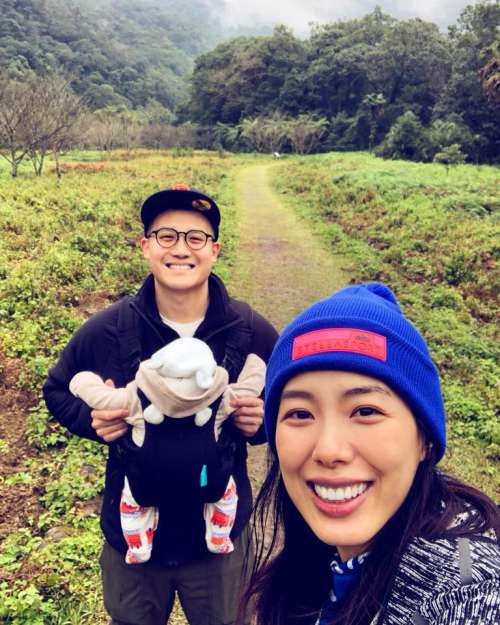 林可彤當年「被婆婆嫌沒背景」強拆散！她靠著未婚生子「保豪門媳婦地位」如今....   