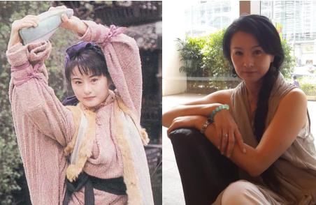 昔日8大功夫女星近況，4位婚姻失敗3位仍未婚，一位丈夫坐牢！ 