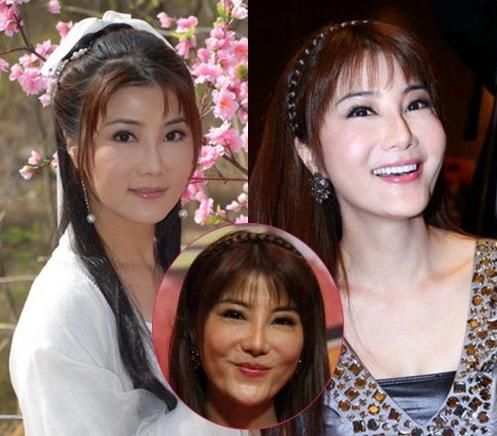 昔日8大功夫女星近況，4位婚姻失敗3位仍未婚，一位丈夫坐牢！ 