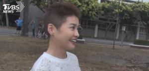 婚變的小嫻狠心「剃了個大平頭」！她這樣做原來是因為…網友狂讚：帥翻了！ 