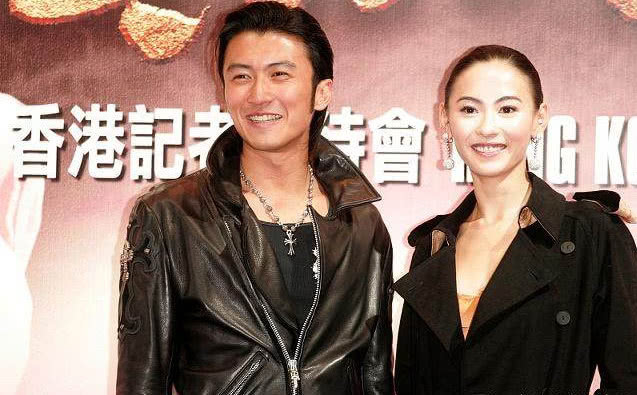 狄波拉要求謝霆鋒為了孩子和張柏芝複合，謝霆鋒卻只說了8個字！ 