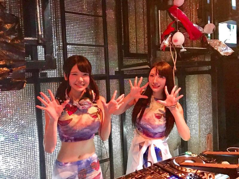 直接幹掉DJ Soda？日本童顏DJ「逆天身材＋純真臉蛋」無違和，已有很多人倒戈追蹤！