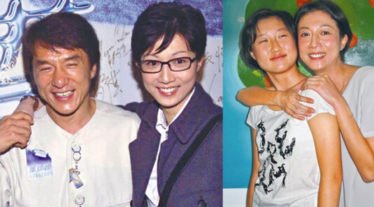 成龍曾經想要認回私生女小龍女？卻因為這個原因直接放棄不認！現在卻漠回應五個字令人心寒！ 