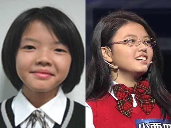 還記得《百萬小學堂》的小西瓜嗎？9年後她大學學測「考了這個分數」....網友都嚇傻了！ 