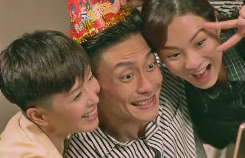 《飛虎》今晚播】結局搶先睇 黃宗澤吳卓羲一齊娶老婆 