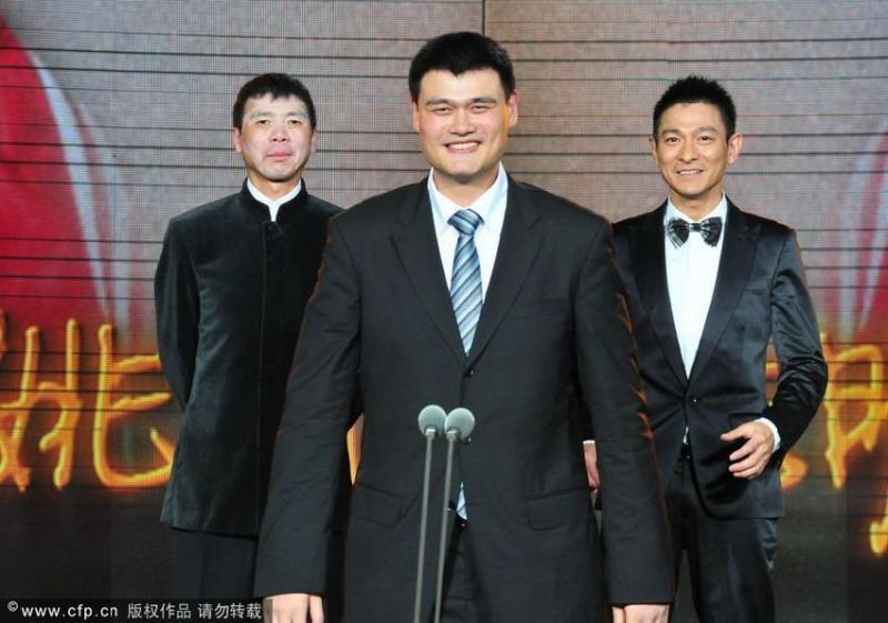 長超高!姚明女兒才6歲，身高直逼150？！ 長得太像仙女了！！ 