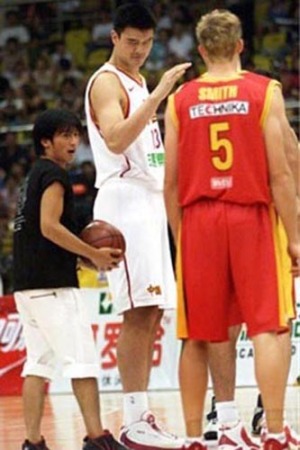 長超高!姚明女兒才6歲，身高直逼150？！ 長得太像仙女了！！ 