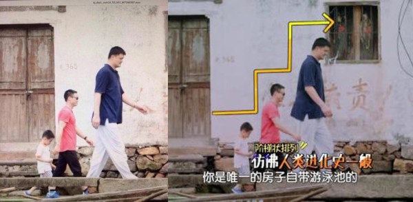 長超高!姚明女兒才6歲，身高直逼150？！ 長得太像仙女了！！ 