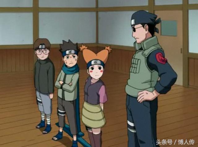 木葉丸軍團實力今非昔比，新忍術連二代扉間都想見識