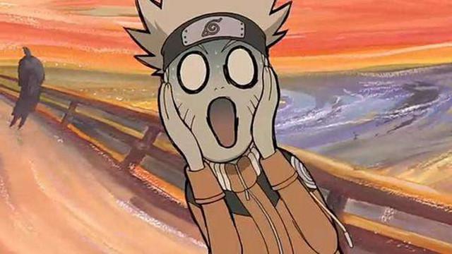 火影忍者：700集中鳴人最大的漏洞，綱手看到都覺得臉紅
