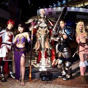 《天堂 M》韓版全新職業「槍手」曝光 全球版將針對日本、中國及北美市場進行開發