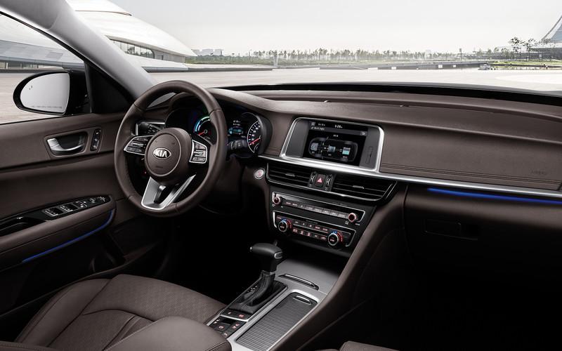 全新 KIA K5 Hybrid 油電版！平均油耗也繳出18km/L亮麗成績！ 