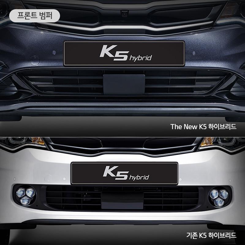 全新 KIA K5 Hybrid 油電版！平均油耗也繳出18km/L亮麗成績！ 